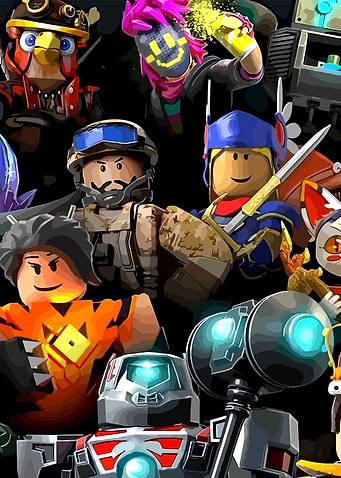 Roblox Characters