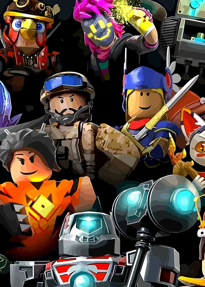 Roblox Characters