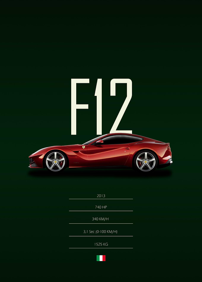 2013 Ferrari F12