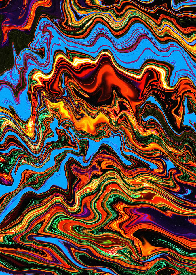 Currents and Chaos