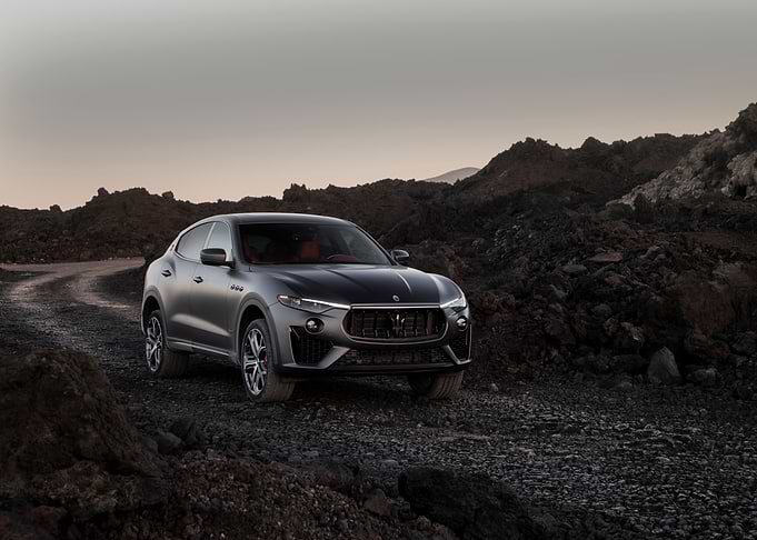 Maserati Grecale SUV