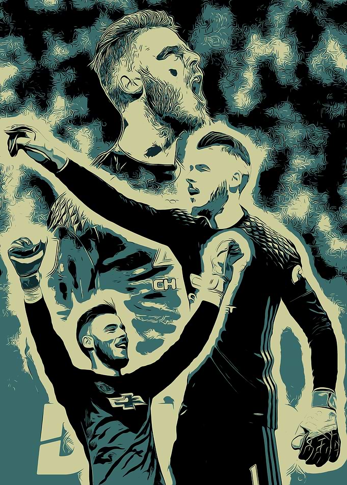 David De Gea