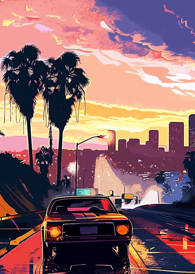 Sunset Drive