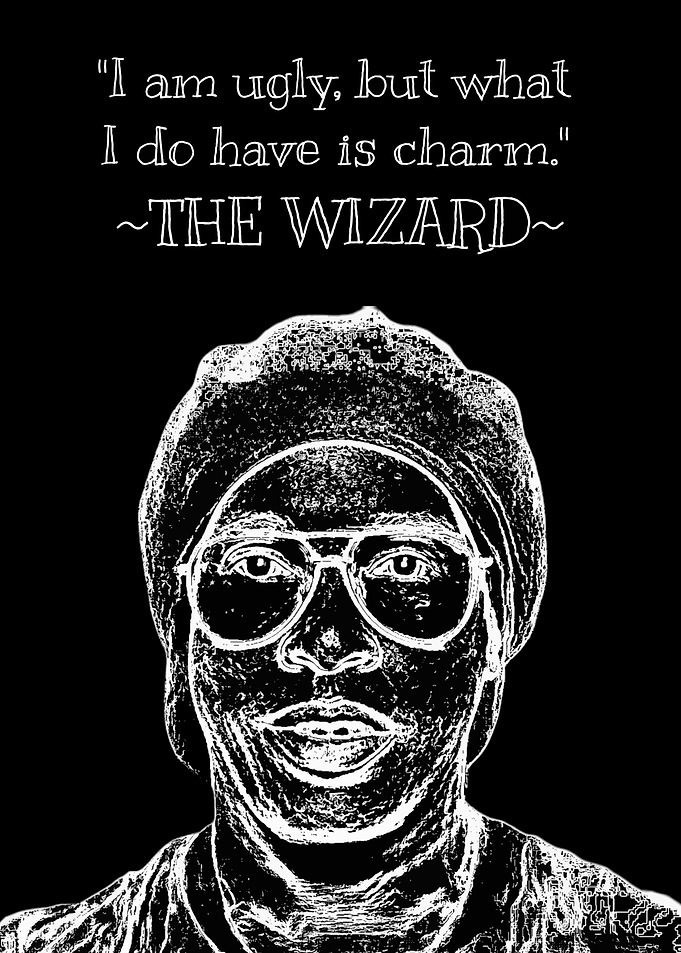 The Wizard Quote