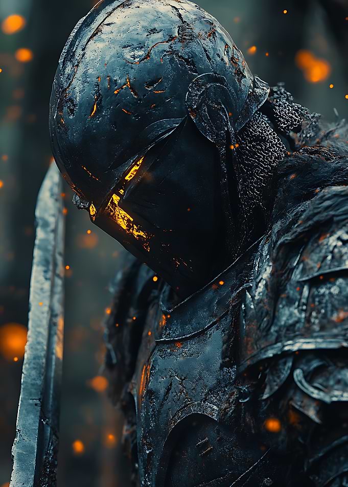 Dark Knight Armor