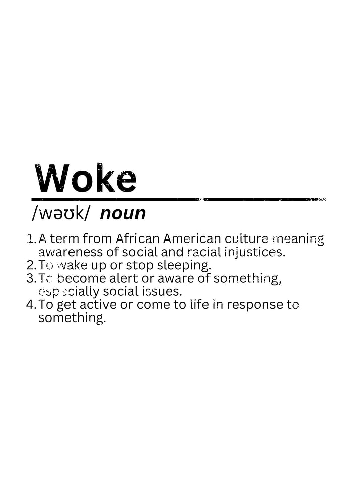 Woke Definition