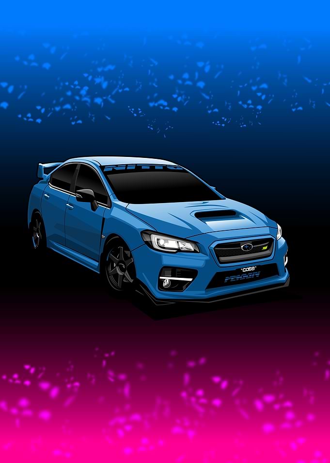 Subaru WRX STI