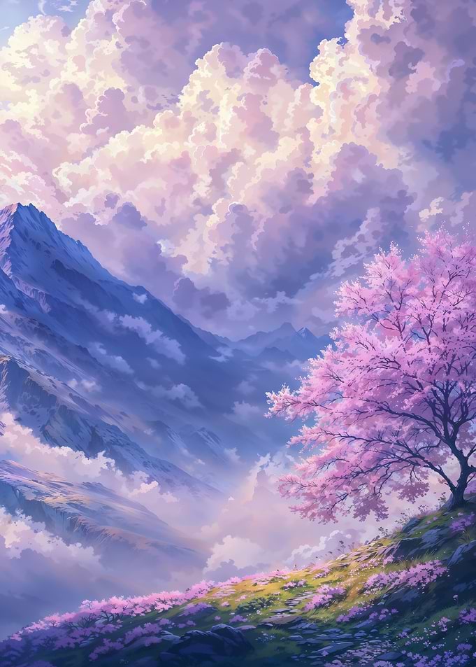 Sakura Tree Mountain View