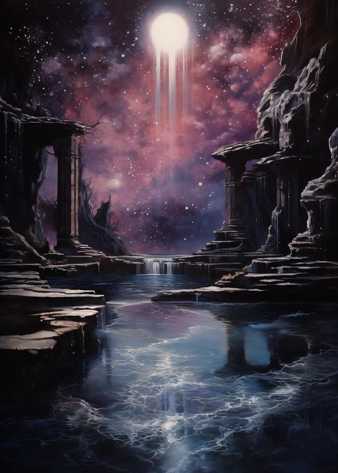 Ethereal Ruins
