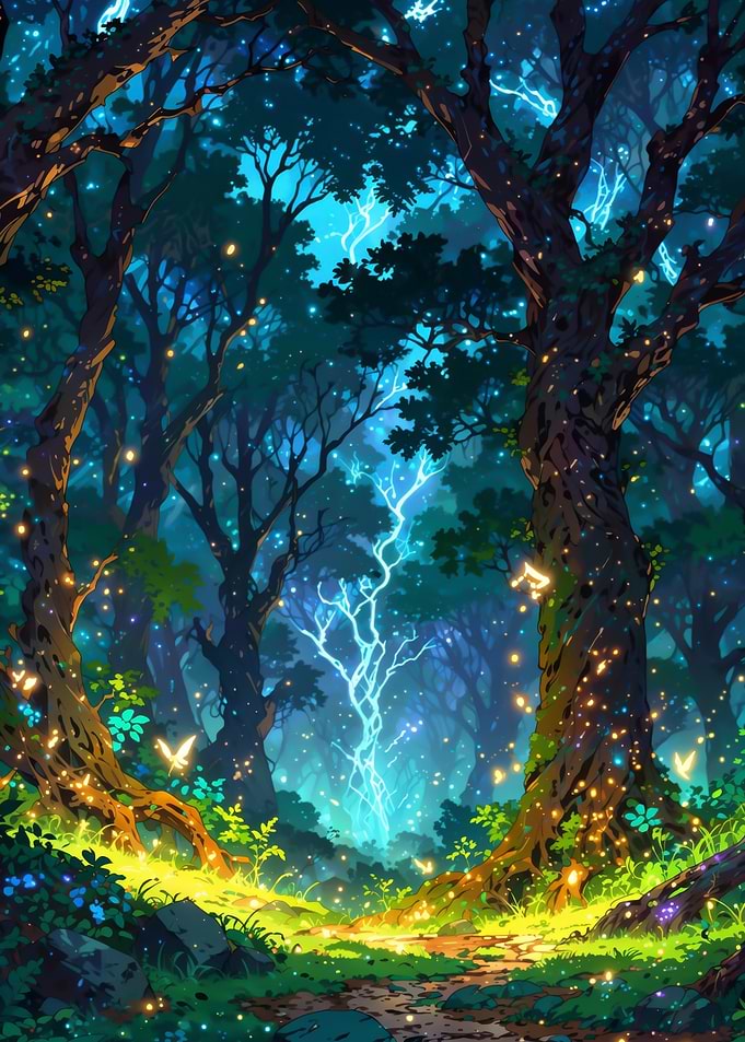 The Electric Forest