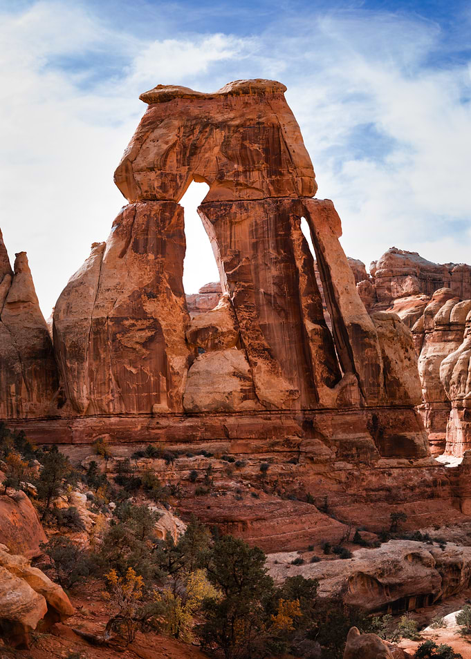 Druid Arch