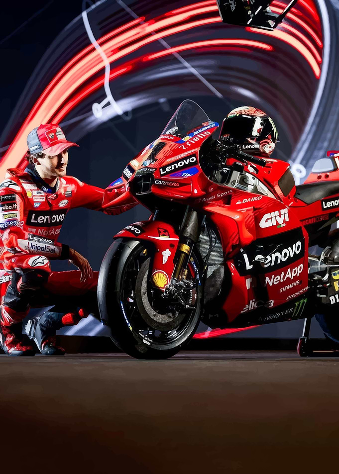 Francesco Bagnaia