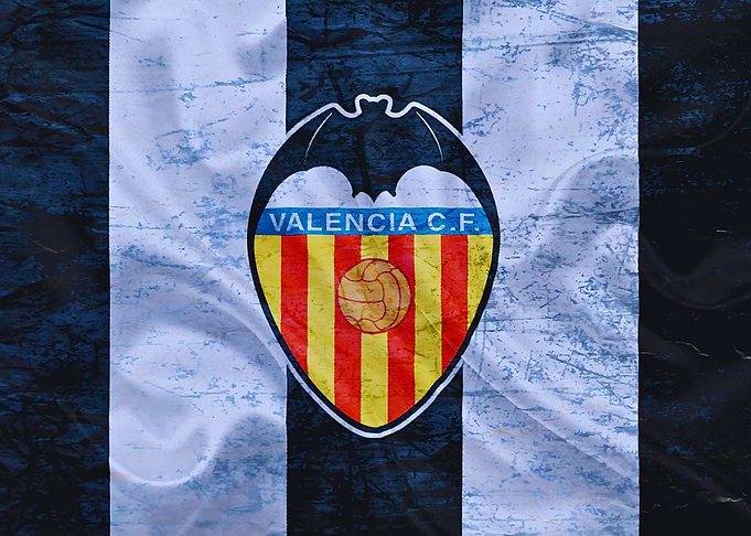 Valencia CF Crest