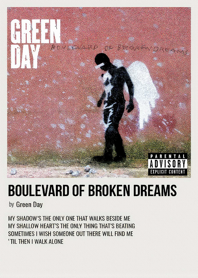 green day punk heavy metal
