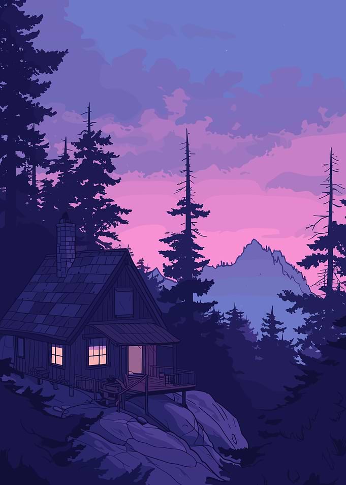 Cabin in the Woods