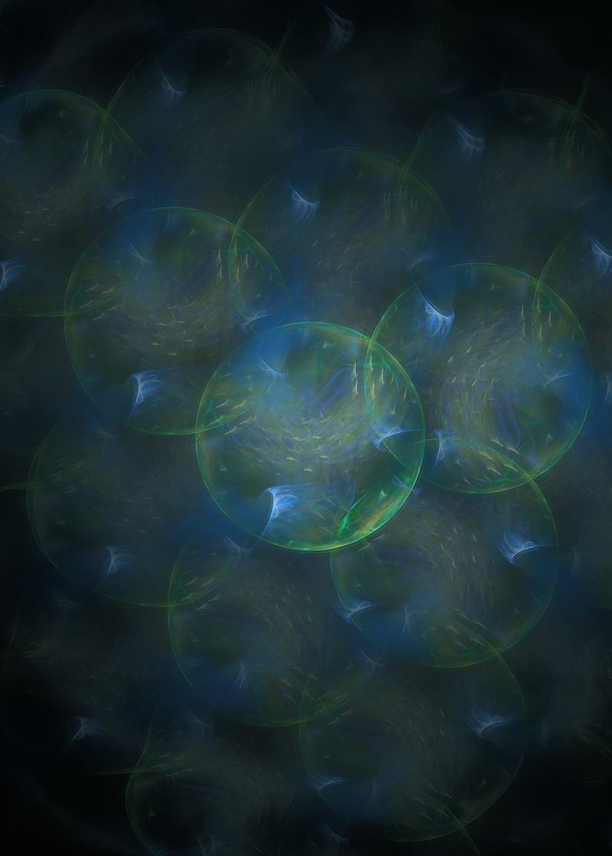 Bubble Fantasy