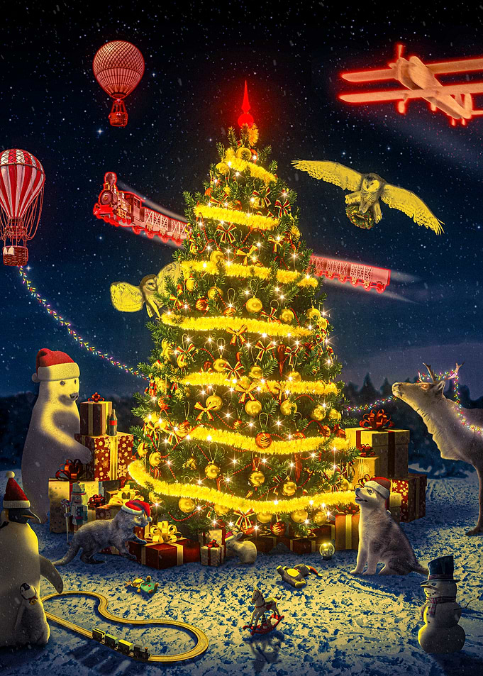 Christmas tree