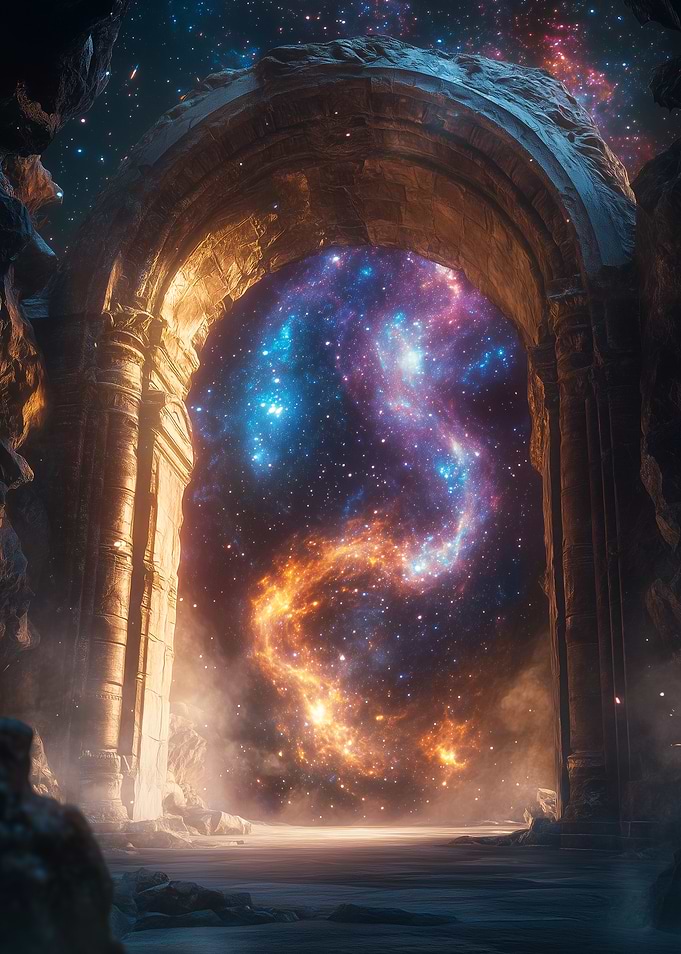 Cosmic Doorway