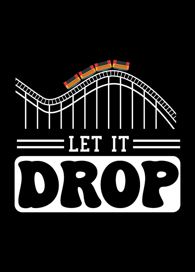Let It Drop Rollercoaster