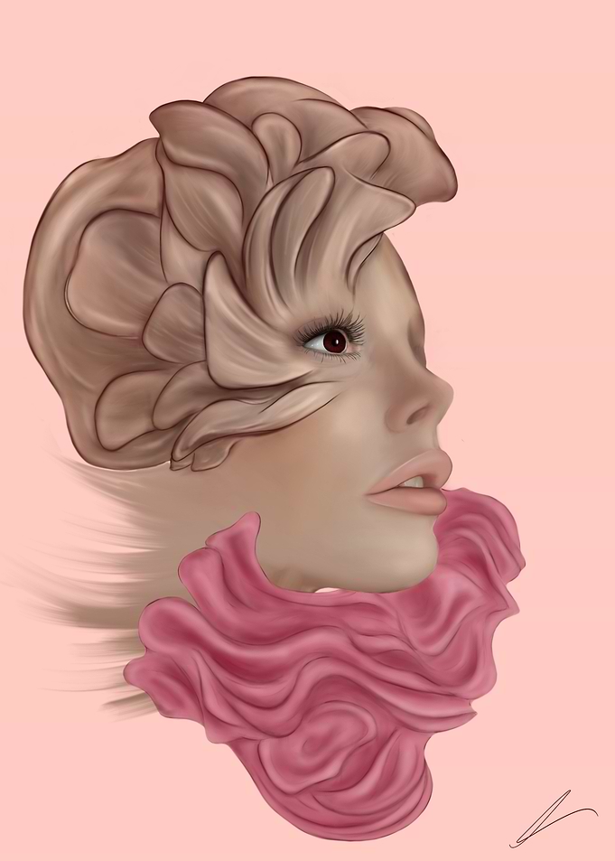 Mushroom Queen