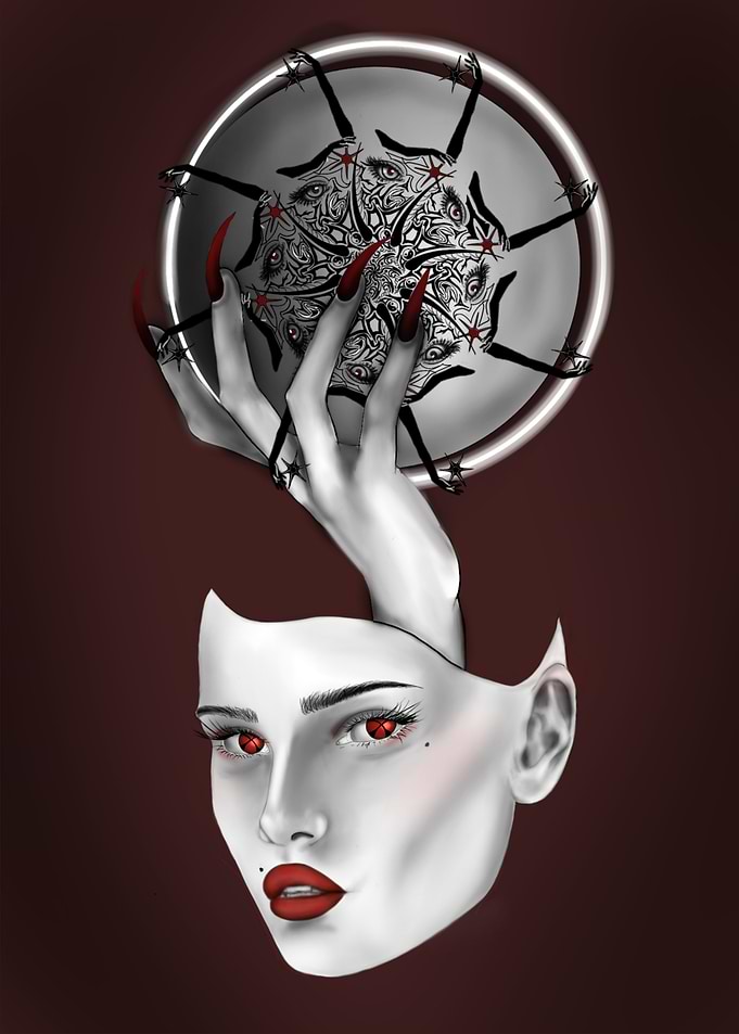 Eyes of the Mind