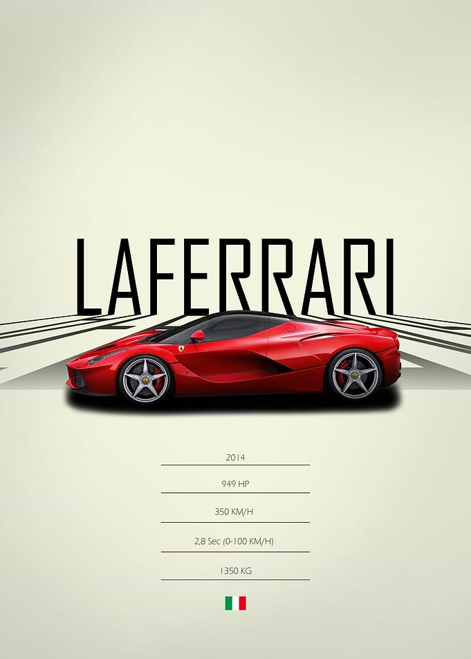 2014 Ferrari LaFerrari