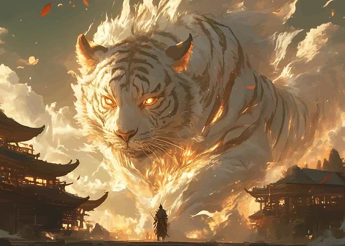 White Tiger Spirit