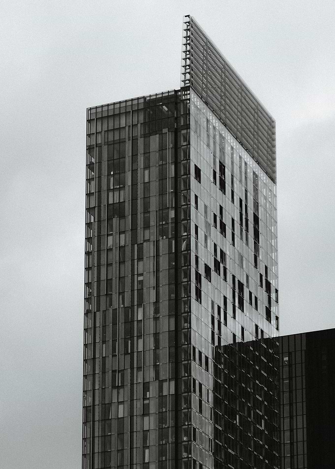 Towering Skyscraper