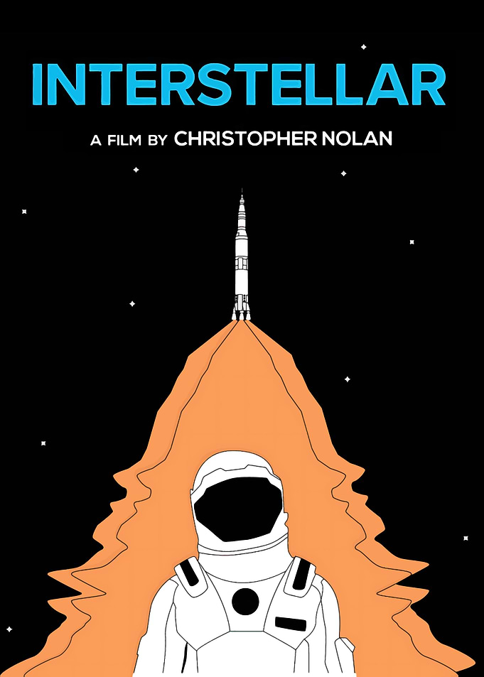 Interstellar art