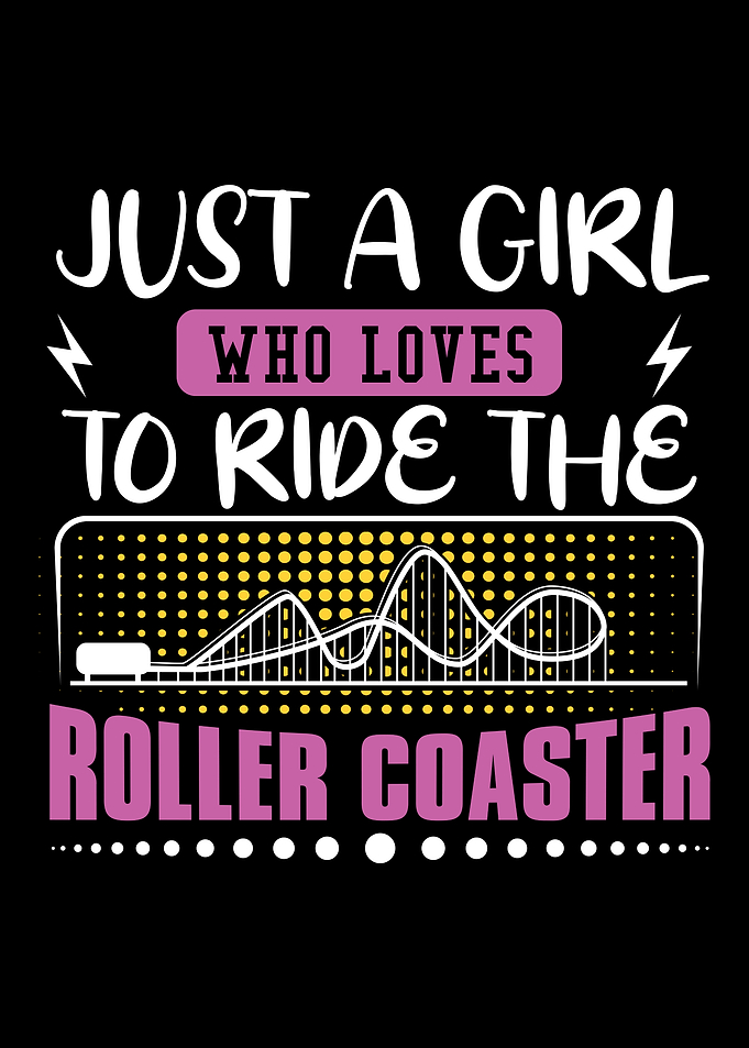 Roller Coaster Girl
