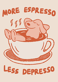 Espresso Dog