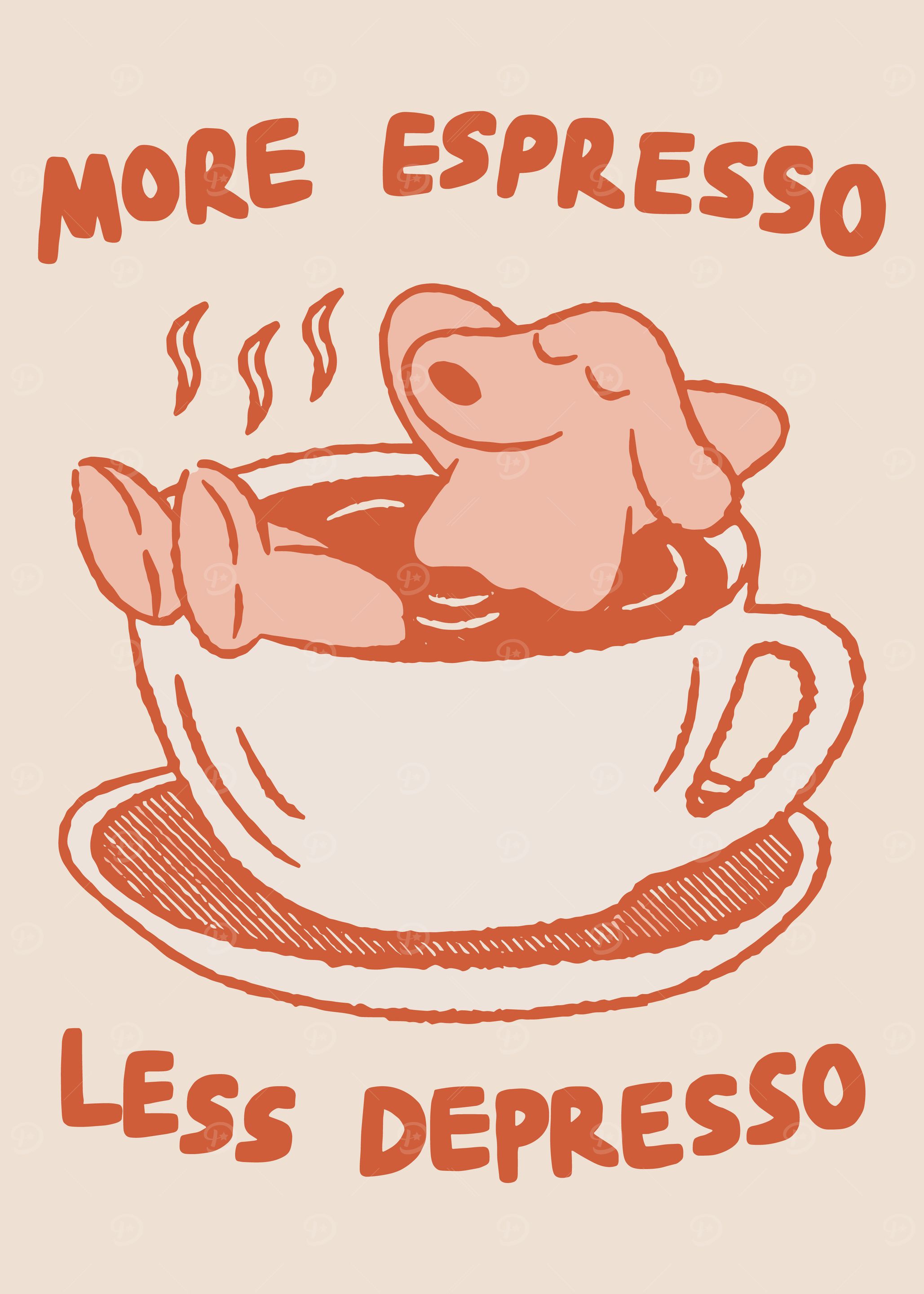 Espresso Dog