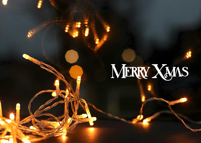 Merry Xmas Lights