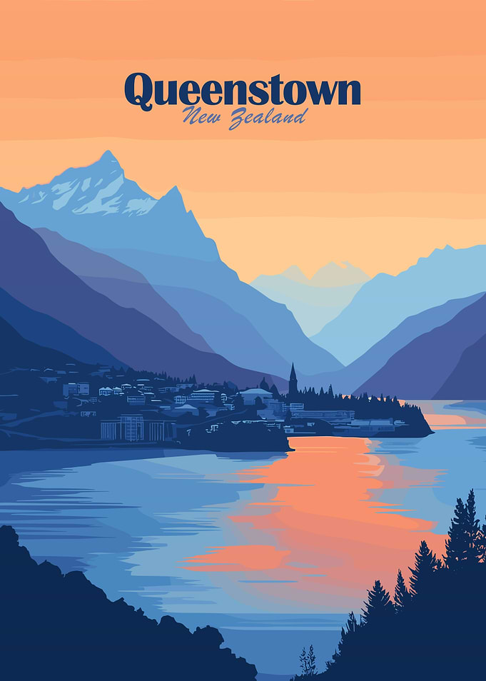 Queenstown, New Zealand