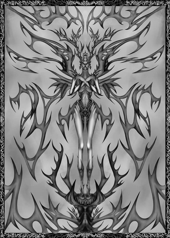 Dark Fantasy Angel