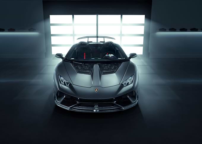 Lamborghini Huracan