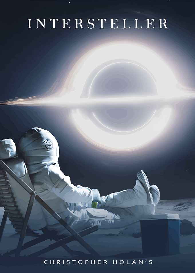 Interstellar Movie Poster