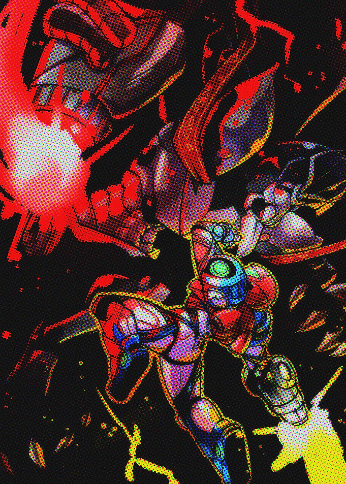 Mega Man X vs. Sigma