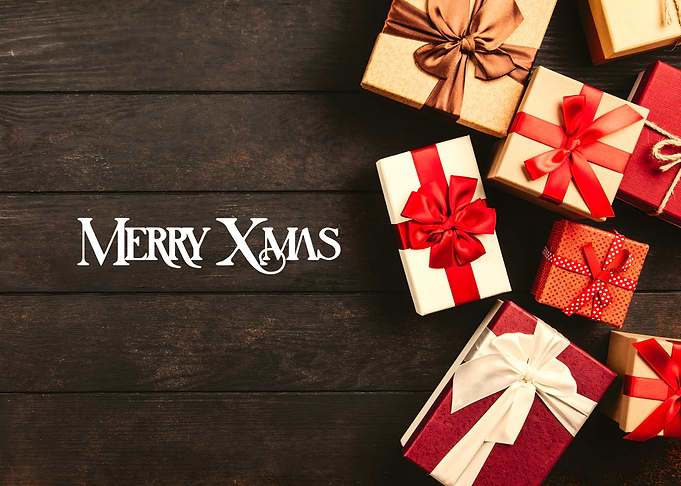 Christmas Gift Boxes