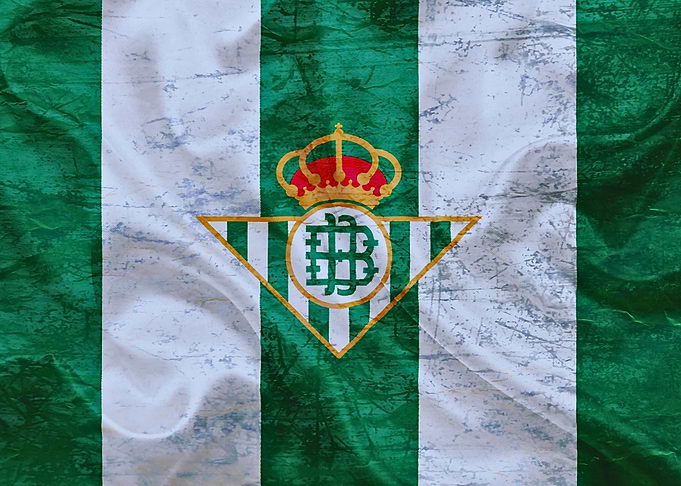 Real Betis Flag