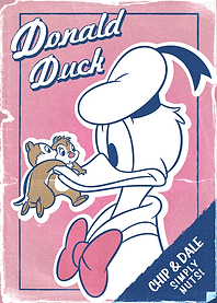 Chip and Dale Donald