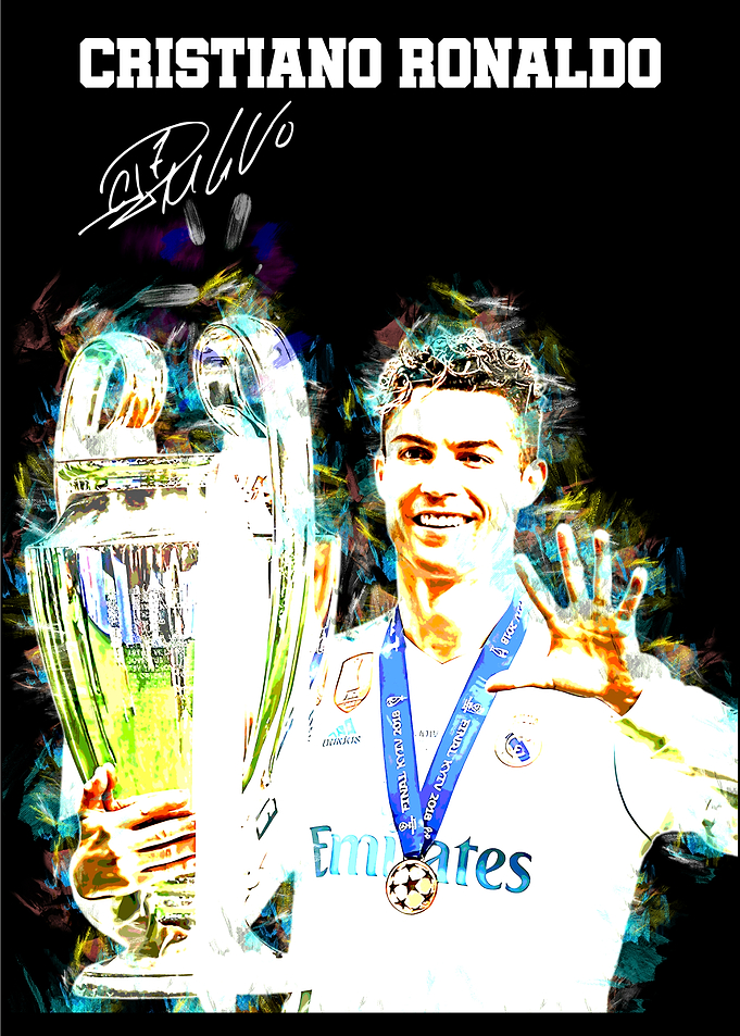 Cristiano Ronaldo Champions League