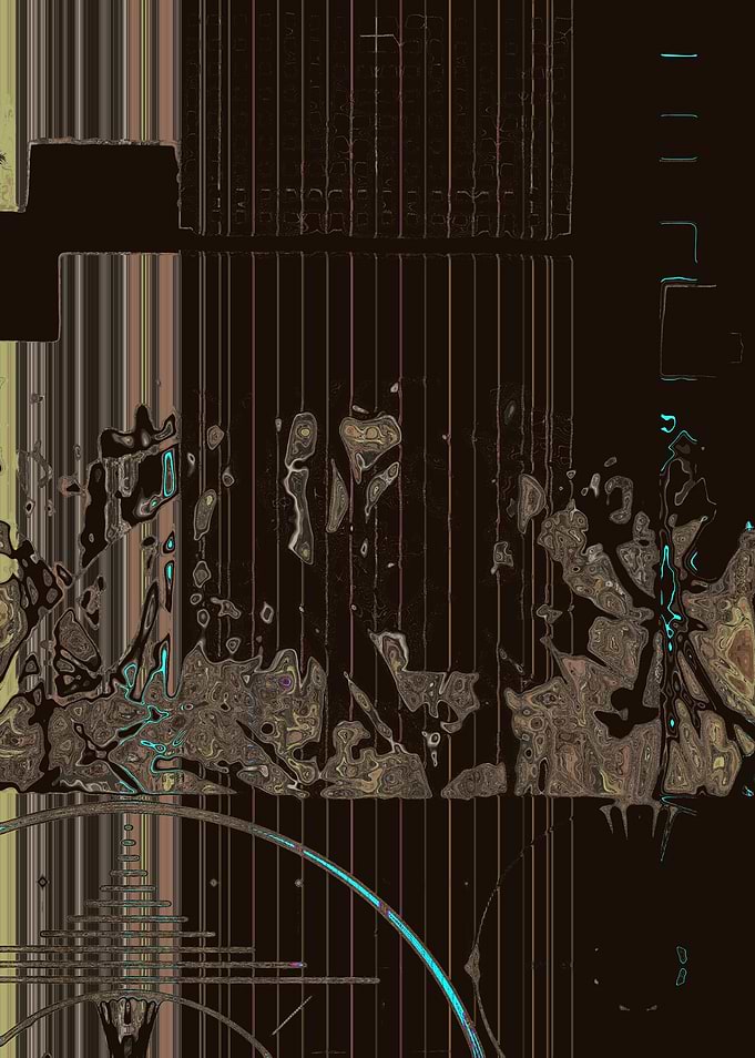 Abstract Digital Art