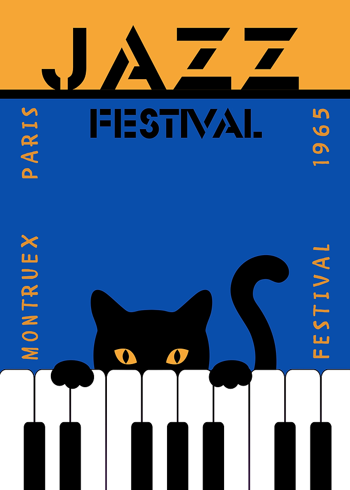 Jazz Festival Poster