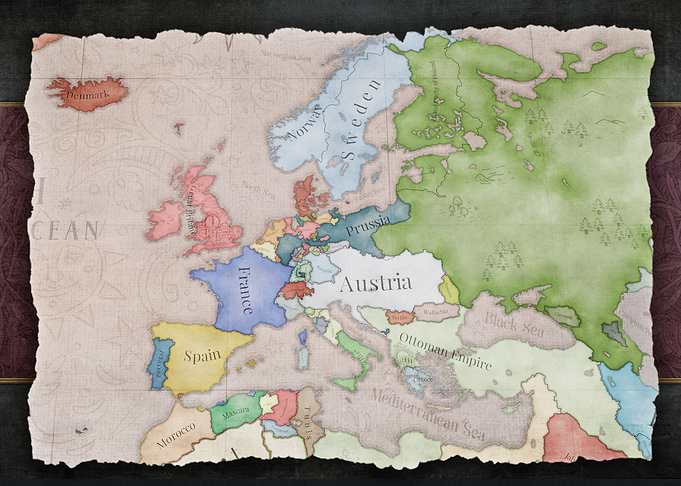 Europe - Dawn of Wonder