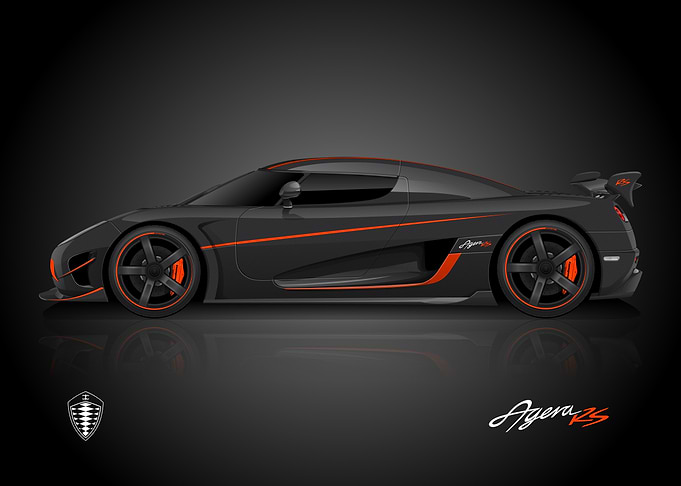 Koenigsegg Agera RS