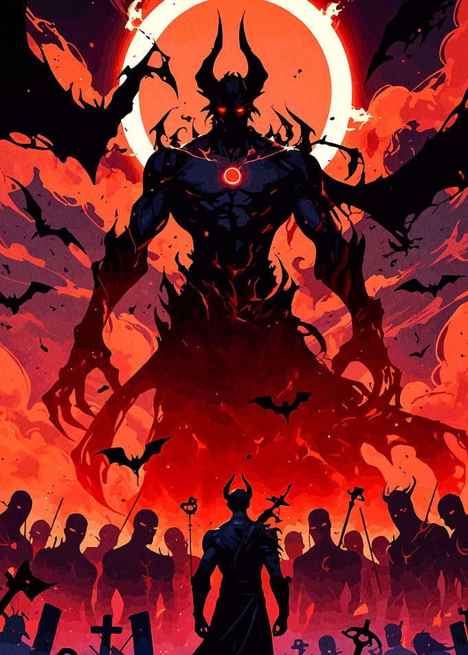 Demon Lord Army