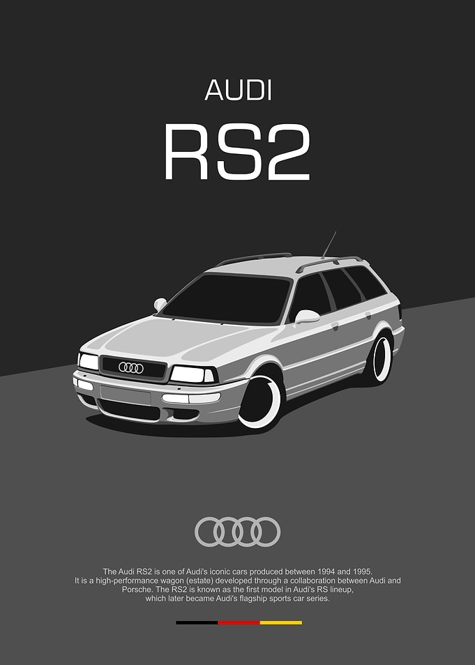 Audi RS2 Avant