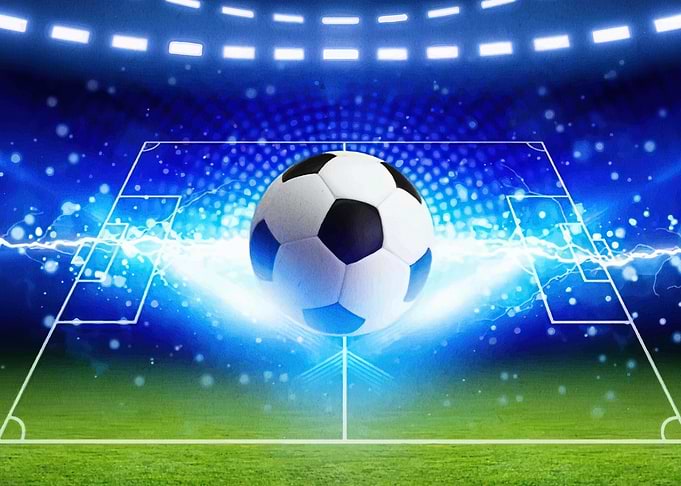 Soccer Ball Stadium