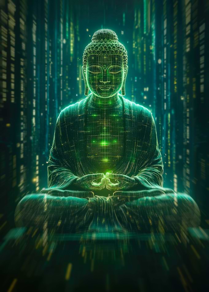 Digital Buddha